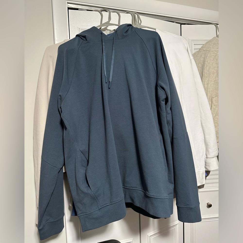 Lululemon city sweat hoodie XL